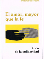 el amor, mayor que la fe