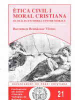 Ética civil y moral cristiana